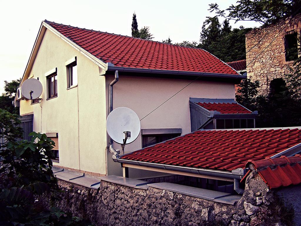 Guesthouse Centro Mostar Zewnętrze zdjęcie